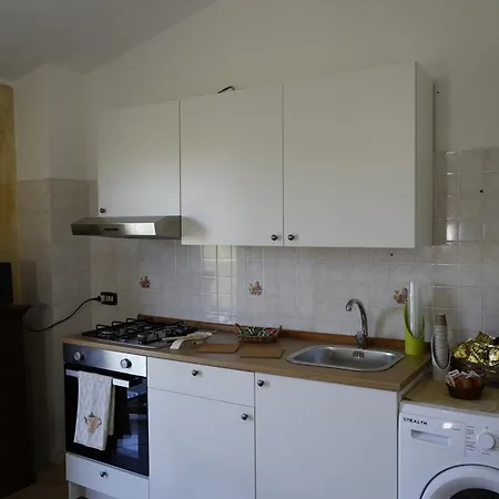 Vendégház Affitacamere Del Rifugio Palmi